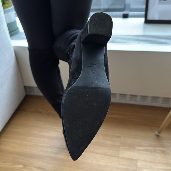 Beautiful suede Stuart Weitzman over the knee boots - Picture 5 of 5
